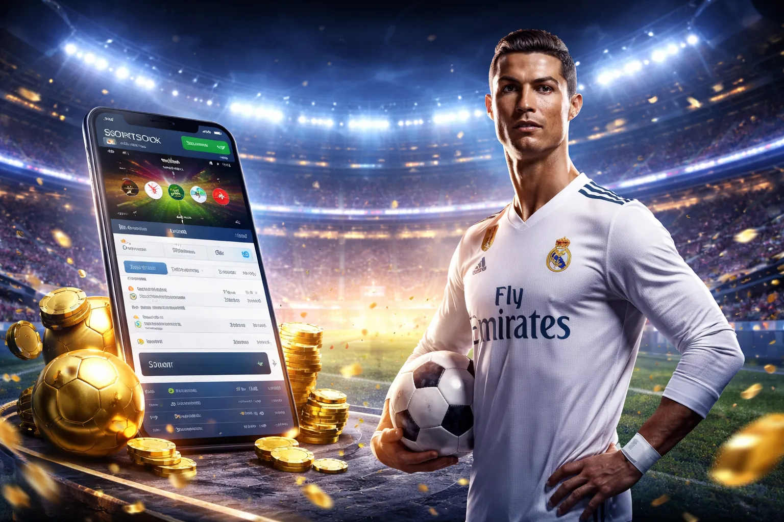 Giao diện ứng dụng 888 bet app an toàn cho cá cược thể thao