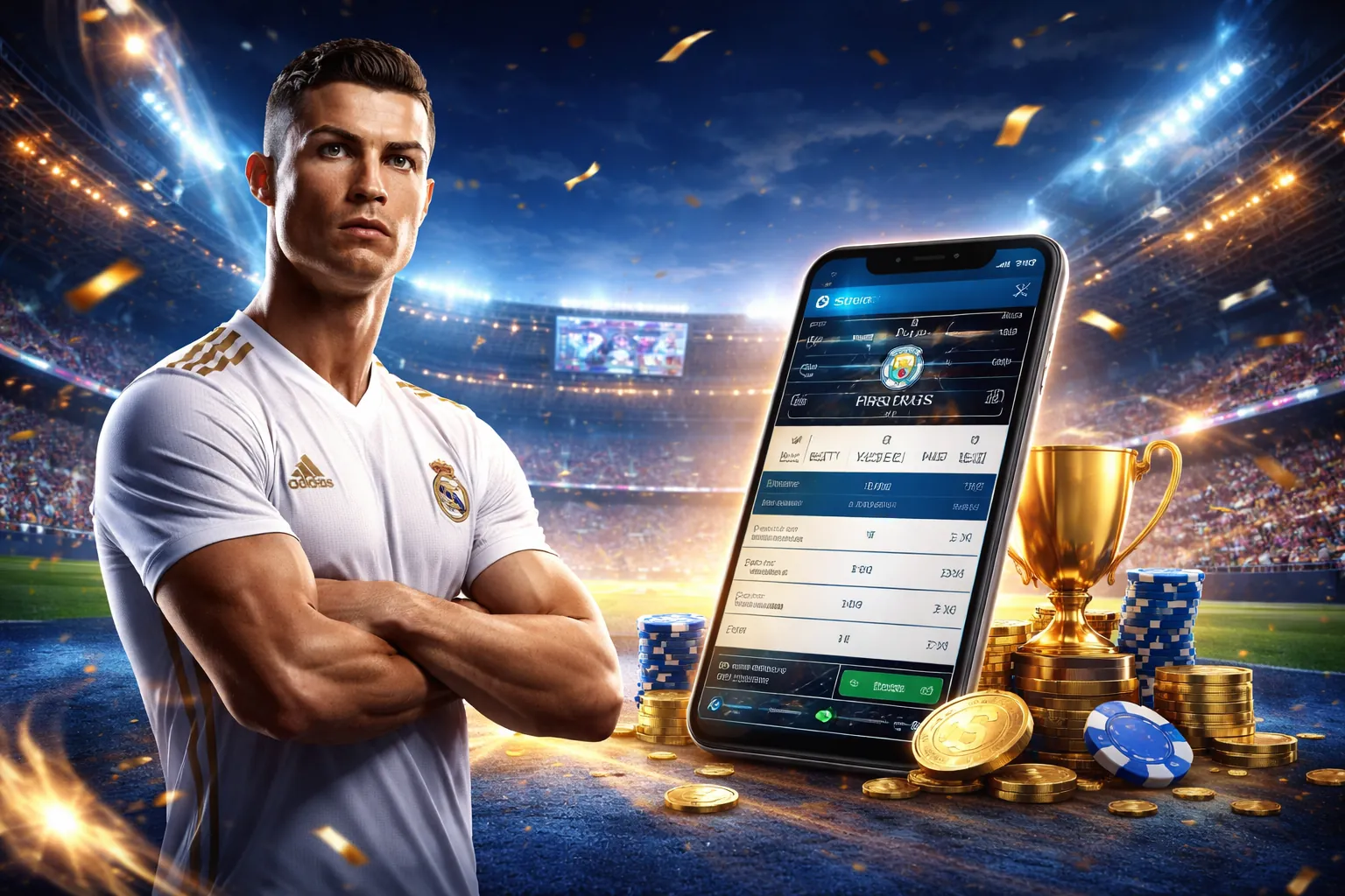 Tổng quan nền tảng 888 bet app